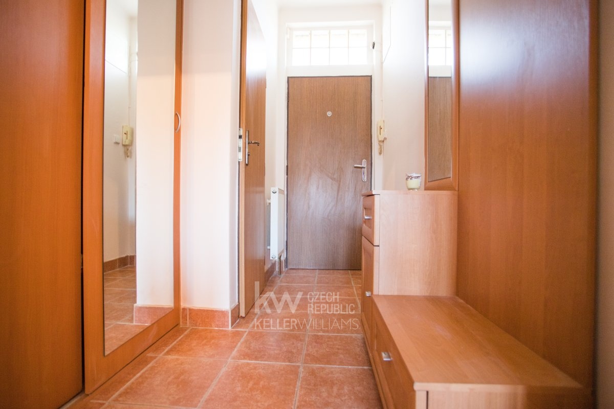 Byt 2+1, ul. U Školičky - Vrzáková & Boháč