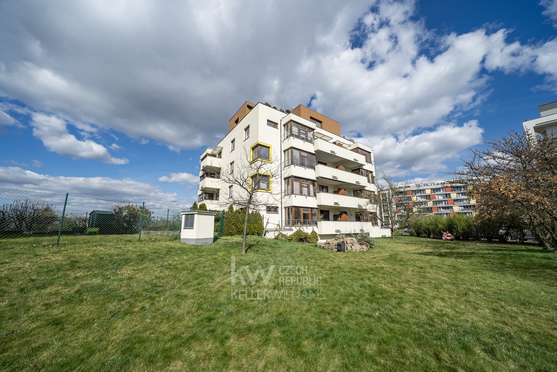 Viladům Akademia Zličín/ Residence Akademia Zličín