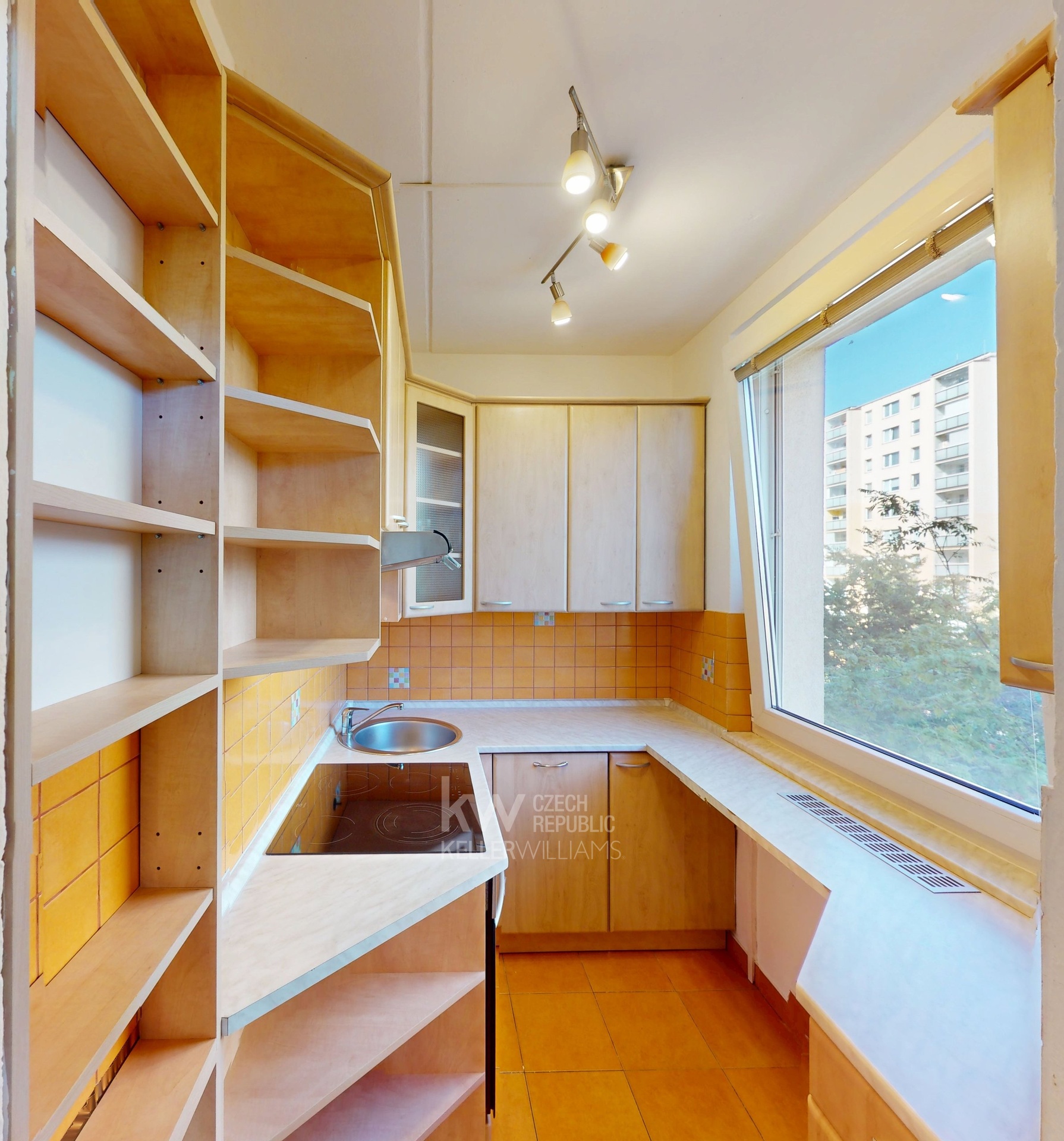 KUCHÝŇSKÝ KOUT/KITCHENETTE
