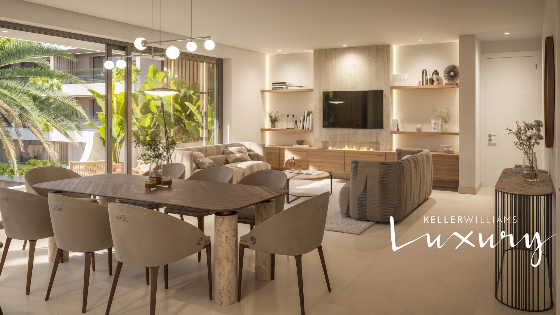 08_Upper101 Marbella West_Piso_tipo_Salon-Comedor