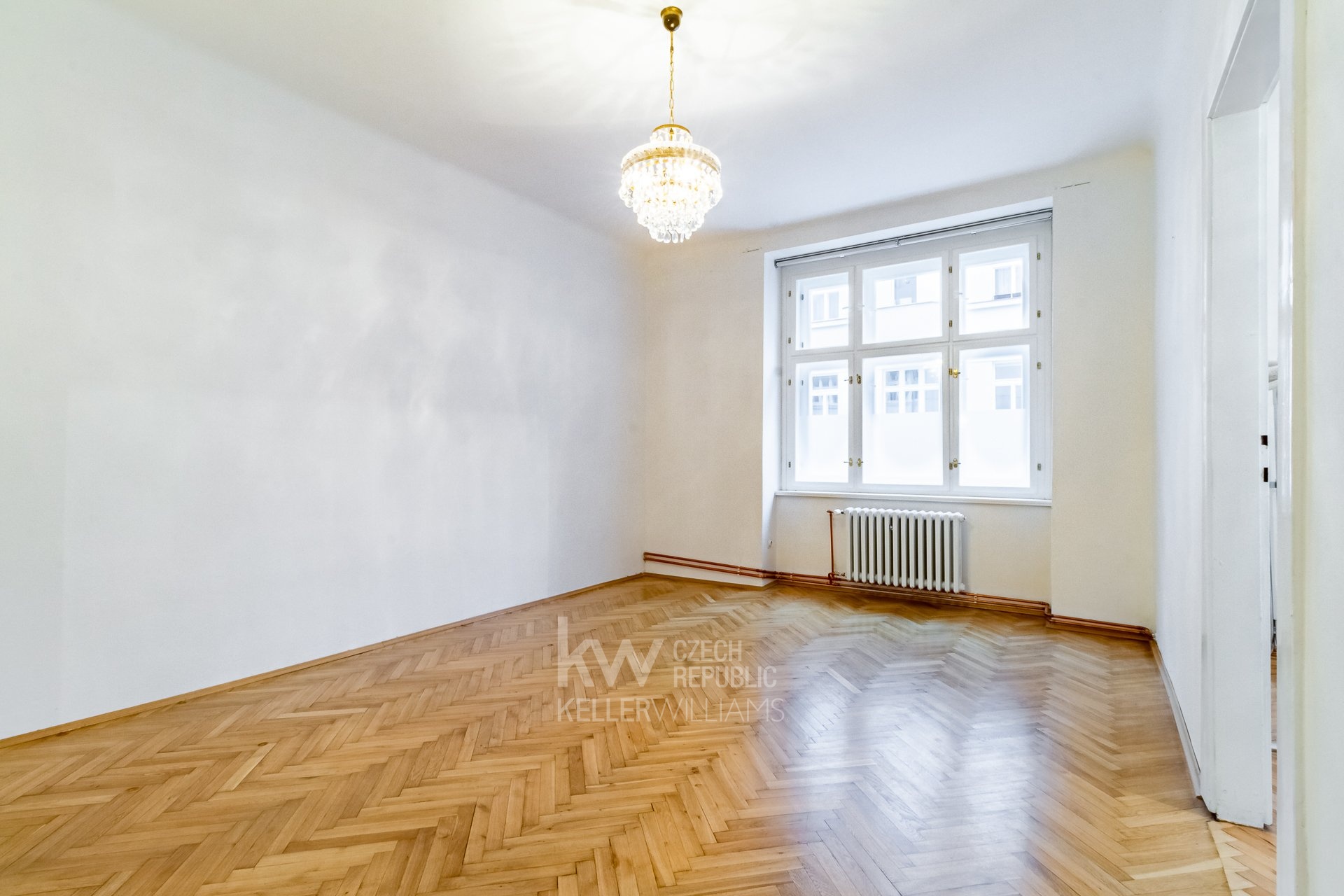 Byt 3+1, ul. Národní obrany - Vrzáková & Boháč