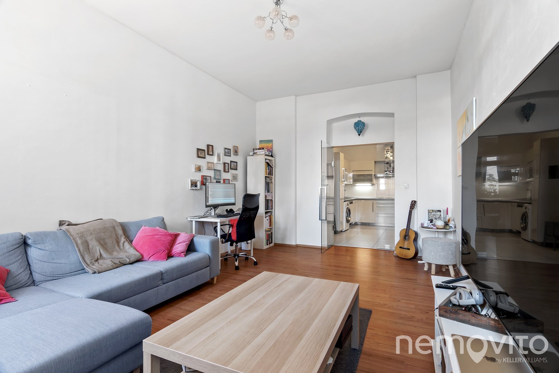 @renemuska #nemovito #prodej #byt #karlin