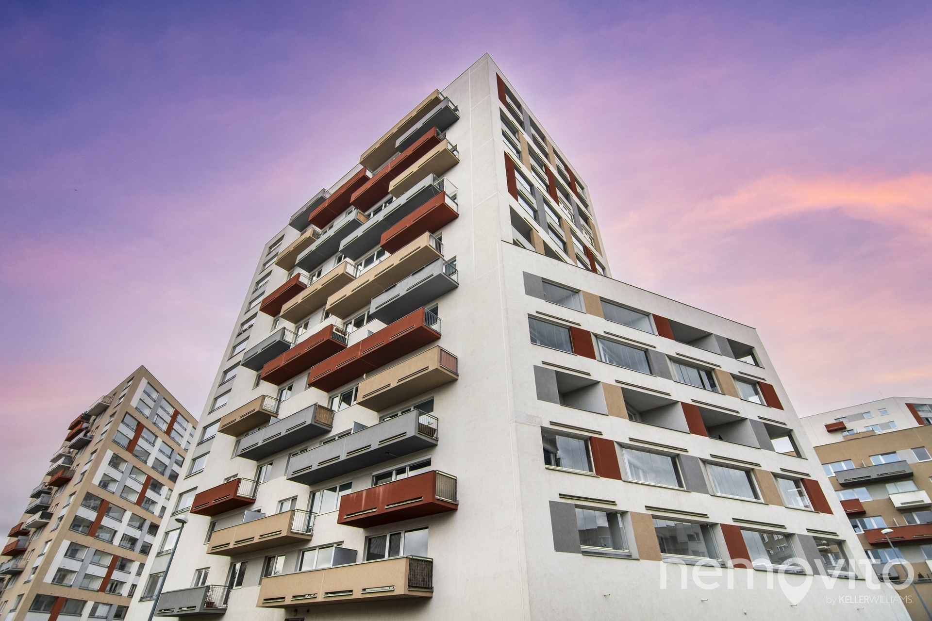 #pronájem #byt #2+kk #HorníMěcholupy