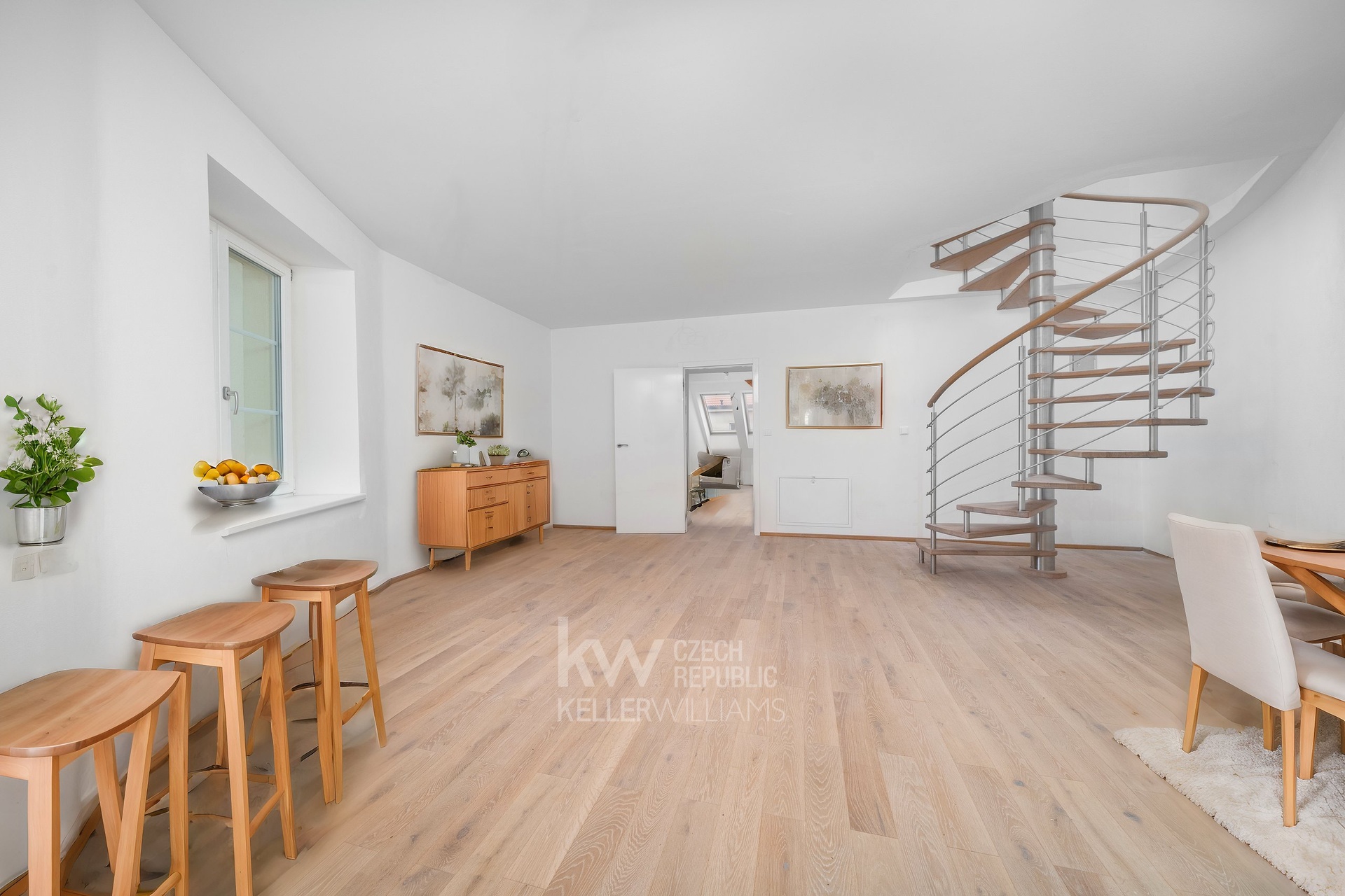 Vizualizace kuchyně