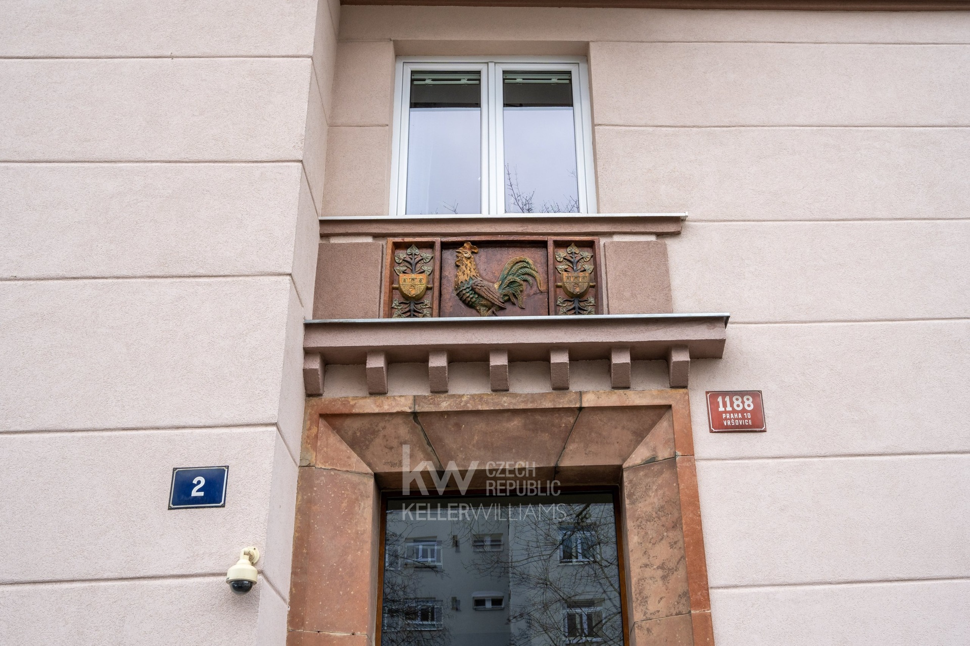 Byt 2+1, ul. Karpatská - Vrzáková & Boháč