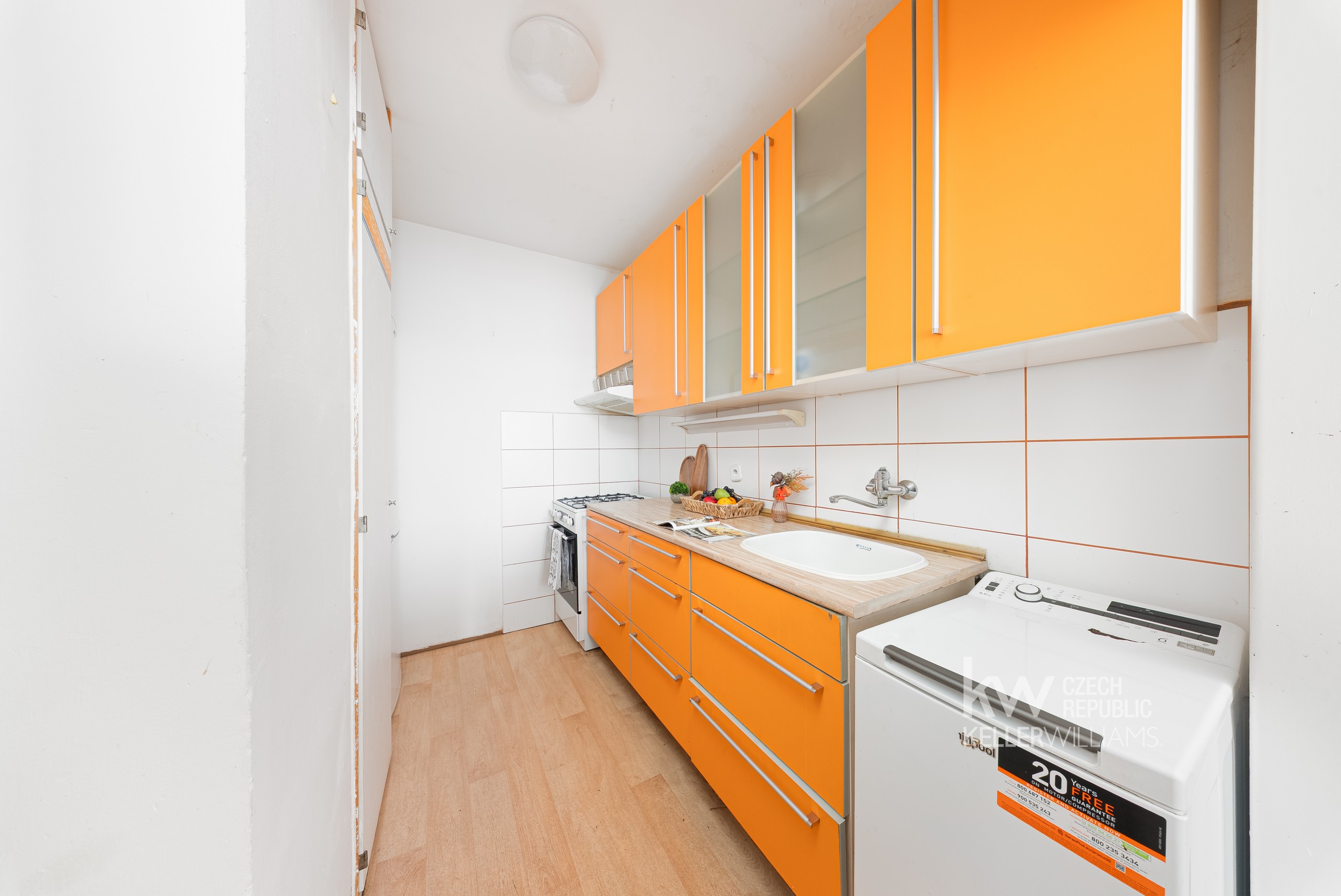 KUCHYŇSKÝ KOUT/ KITCHENETTE