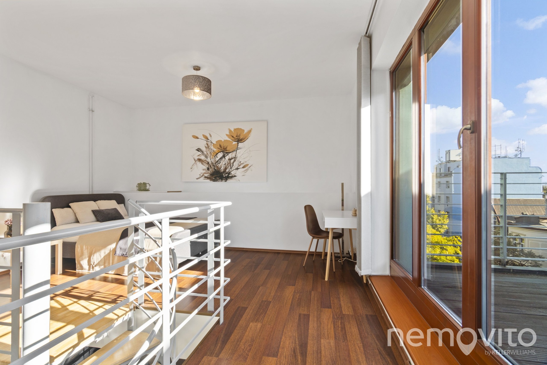 @renemuska #prodej #loftovýbyt #loftypalmovka