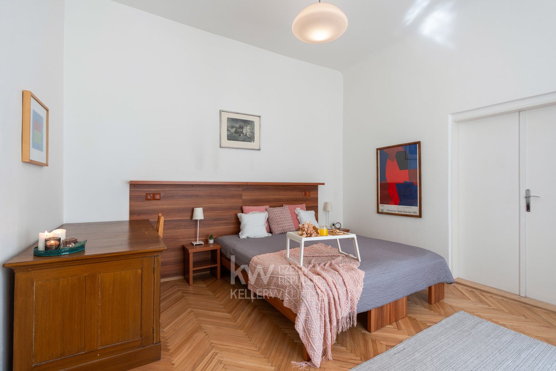 LOŽNICE 2/BEDROOM 2