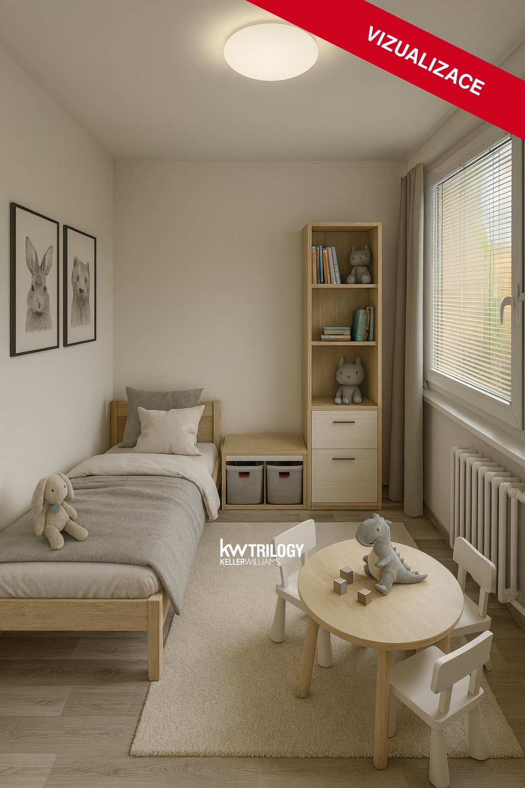 Prodej bytu 4+kk Kladno 6 300 000 Kč, foto 8