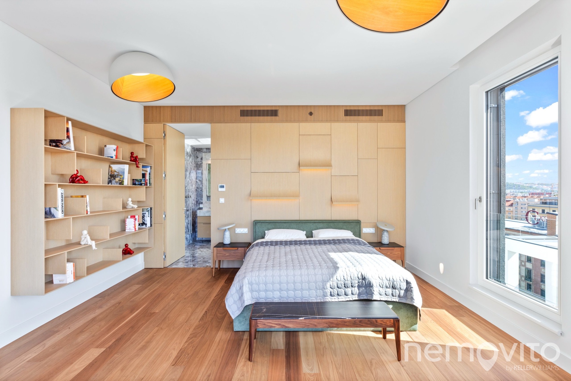 Penthouse Holešovice 78