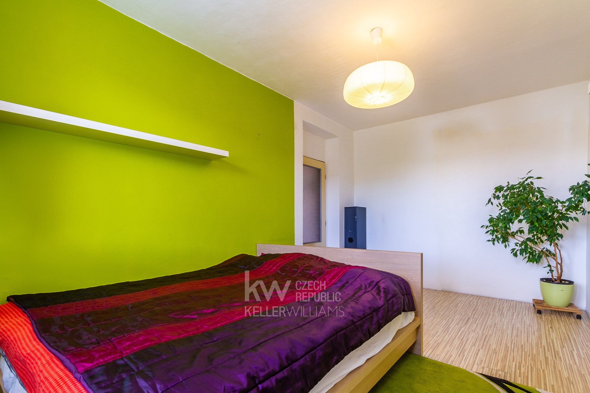 Byt 2+kk, ul. Krupská - Vrzáková & Boháč