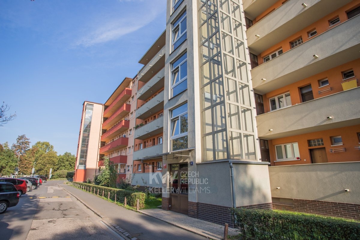 Byt 2+1, ul. U Školičky - Vrzáková & Boháč