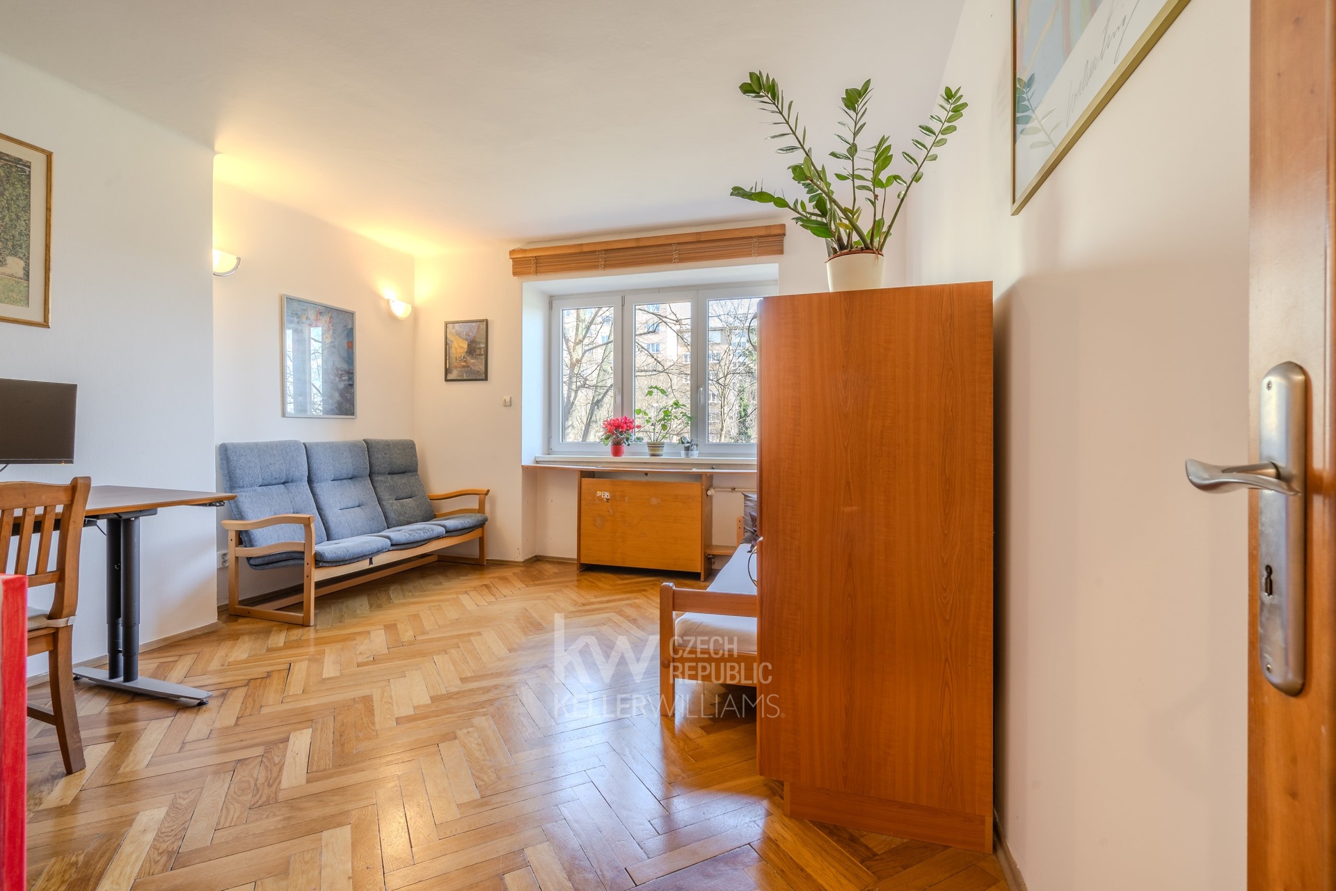 Byt 2+1, ul. Karpatská - Vrzáková & Boháč