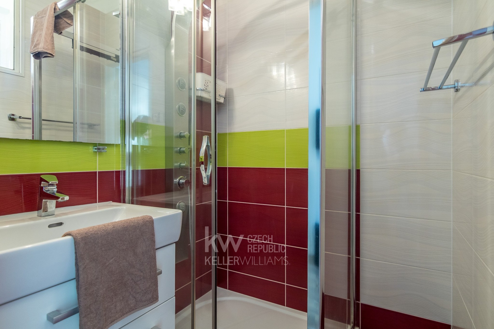 Byt 2+kk, ul. Za Zelenou liškou - Vrzáková & Boháč