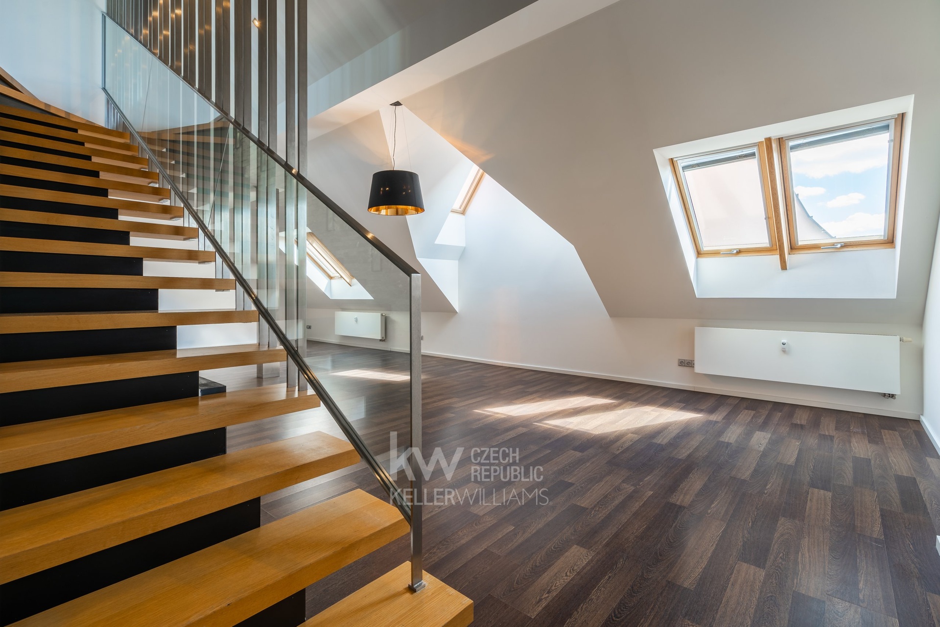 Byt 5+1, ul. Kodaňská - Vrzáková & Boháč