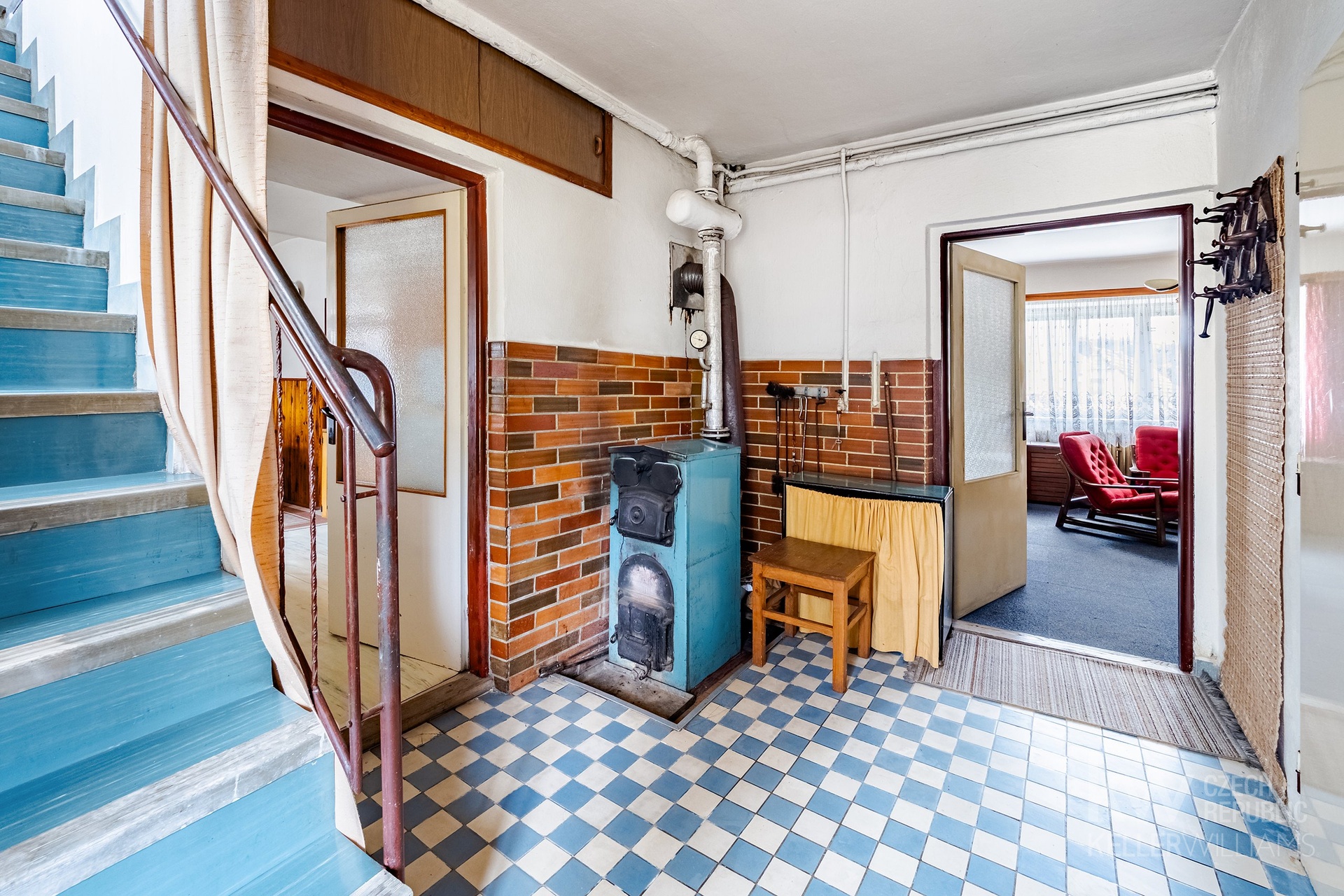 prodej rodinný dům Hořejník Andrea Kohoutová maklé