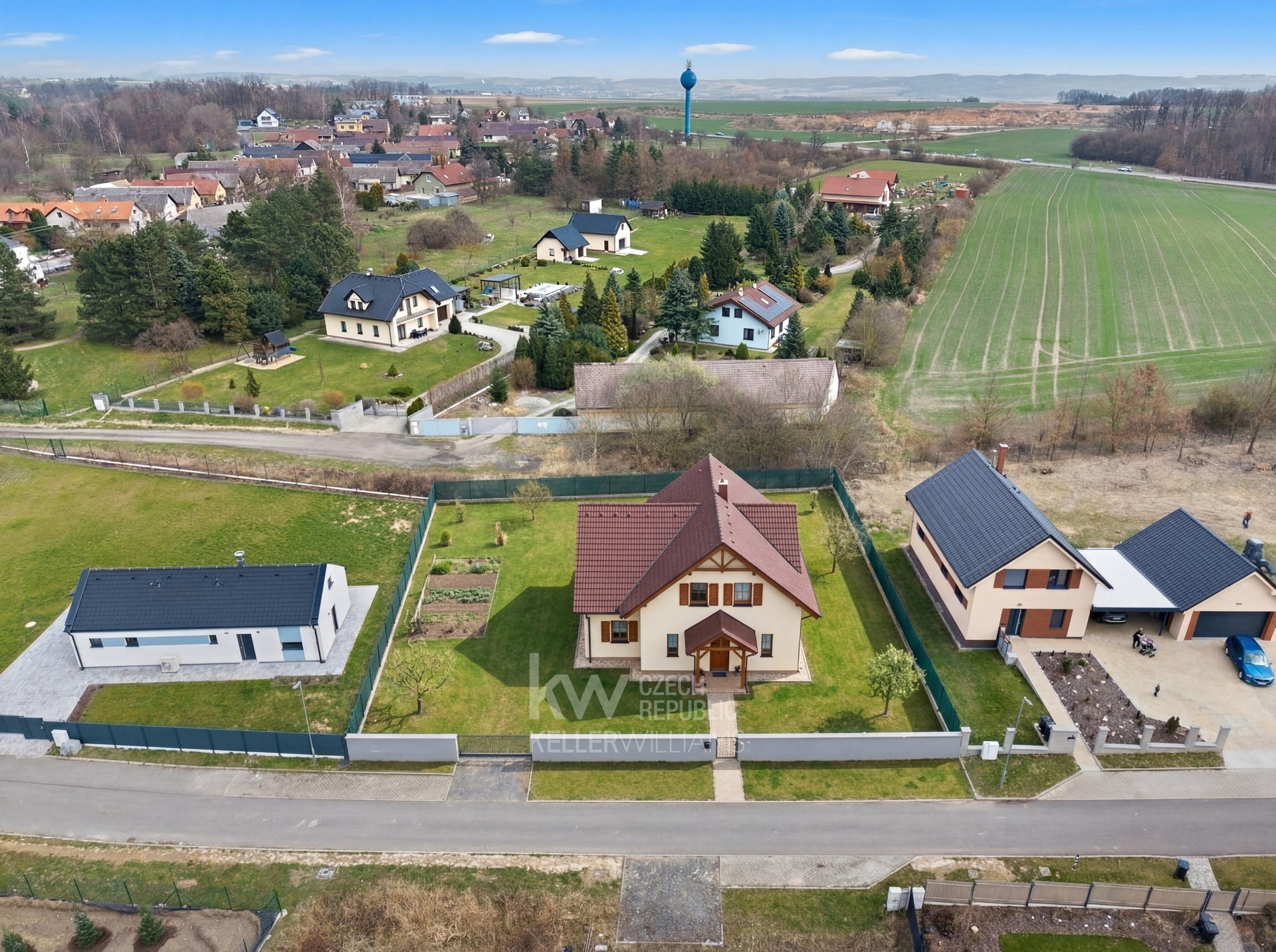 Vizualizace možného domu 2