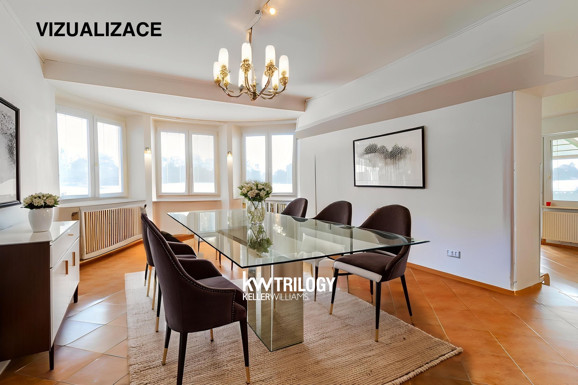 IMG_3168-HDR - Dining Room - Modern - 6