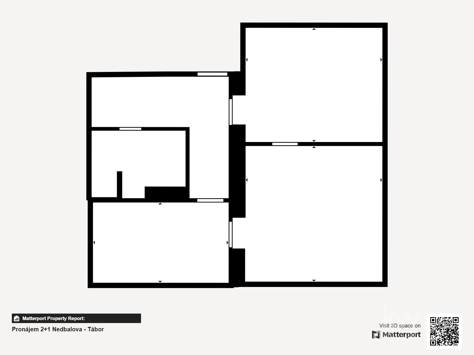 Pron jem 2 1 Nedbalova - T bor - Floor 1