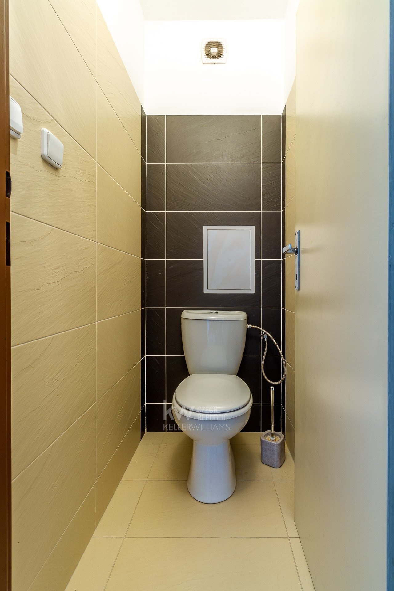 Byt 2+kk, ul. Krupská - Vrzáková & Boháč