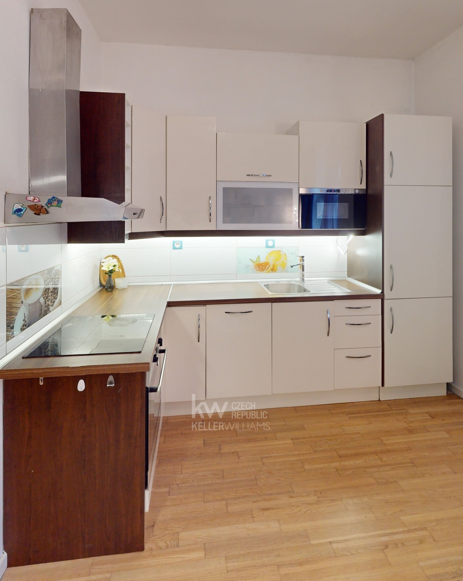 Kuchyňský kout/ Kitchenette
