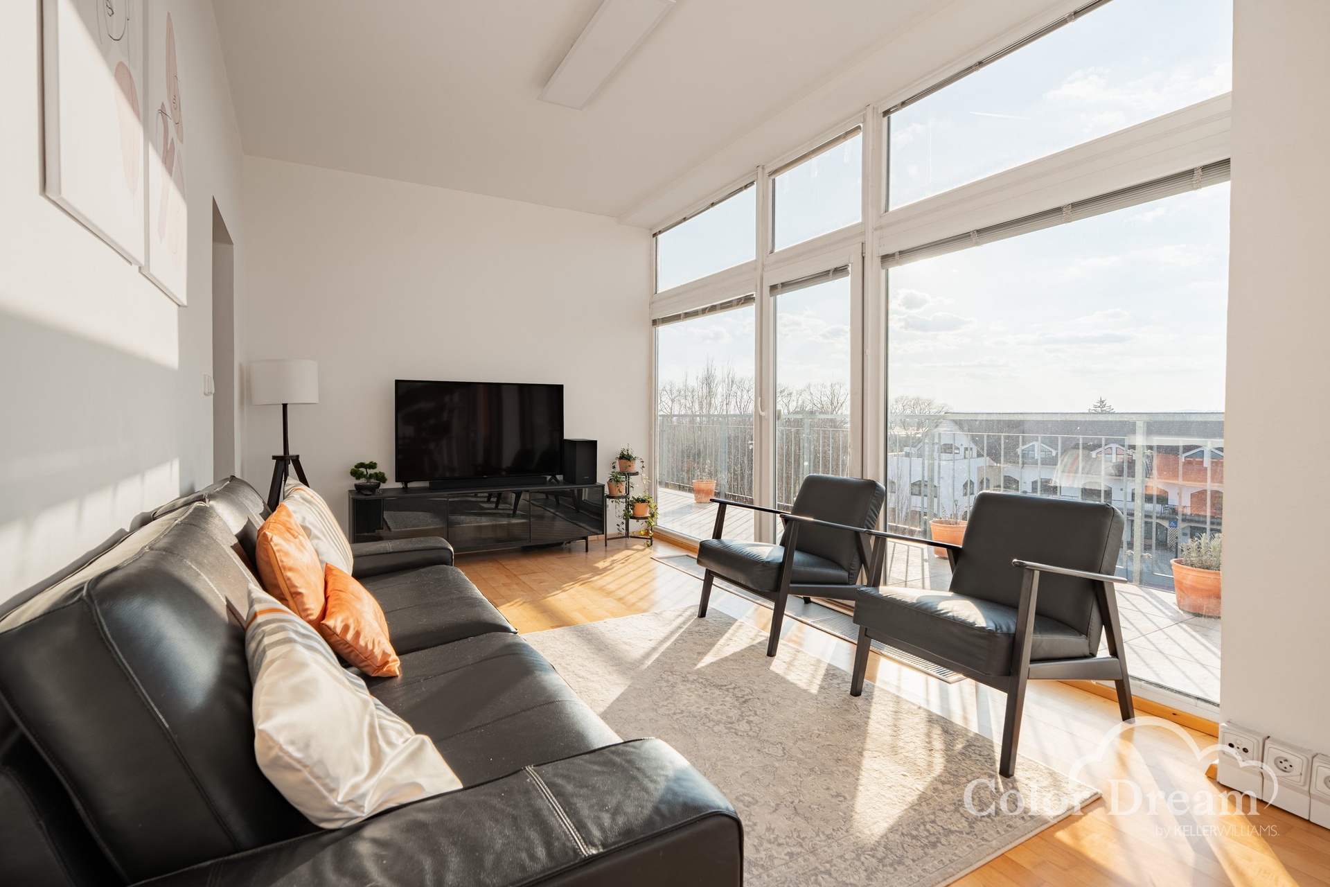 obávací část od stolu