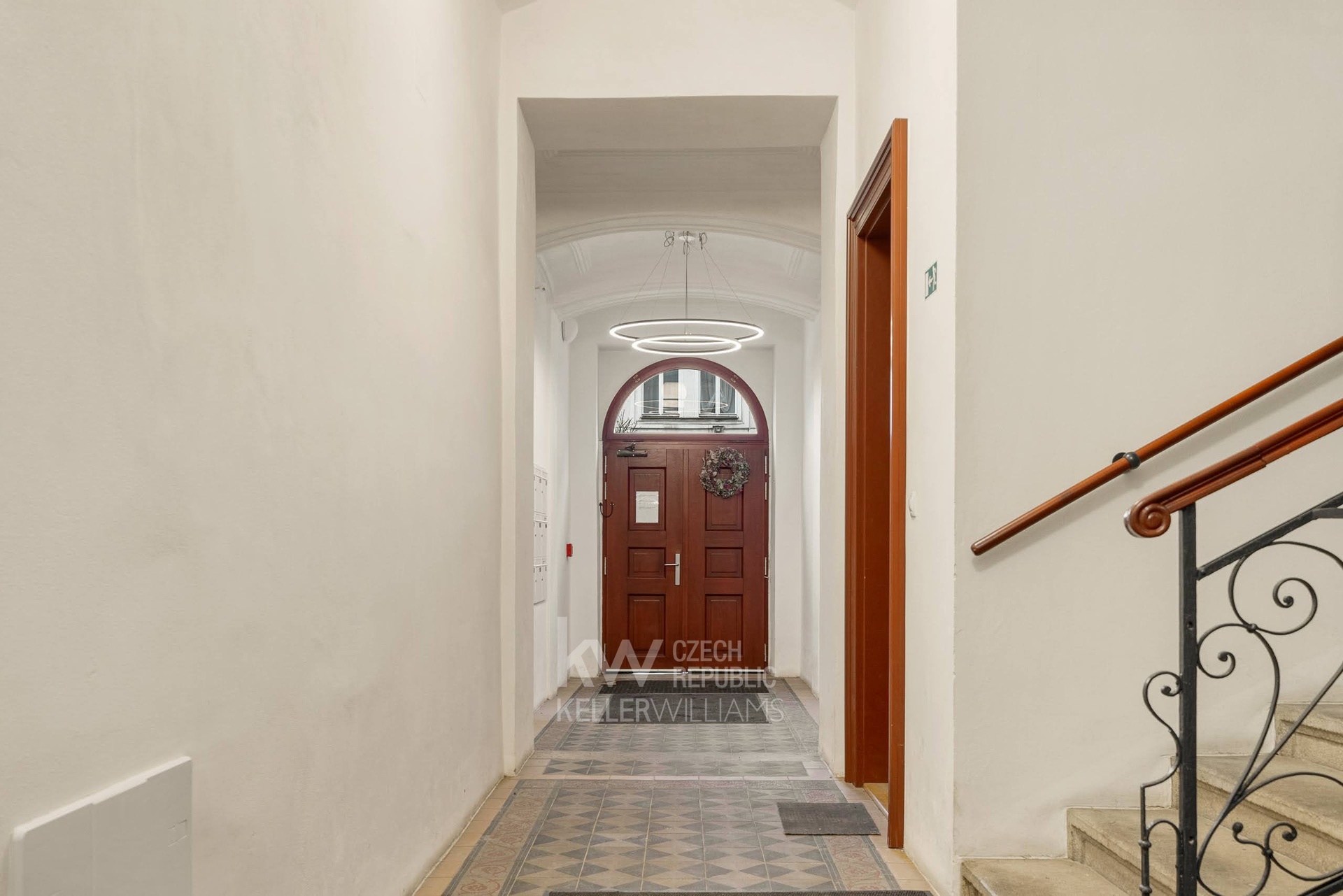 Společné prostory v domě