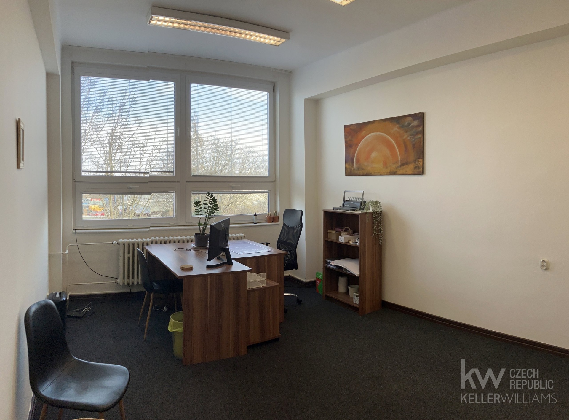 Kancelář 3.patro