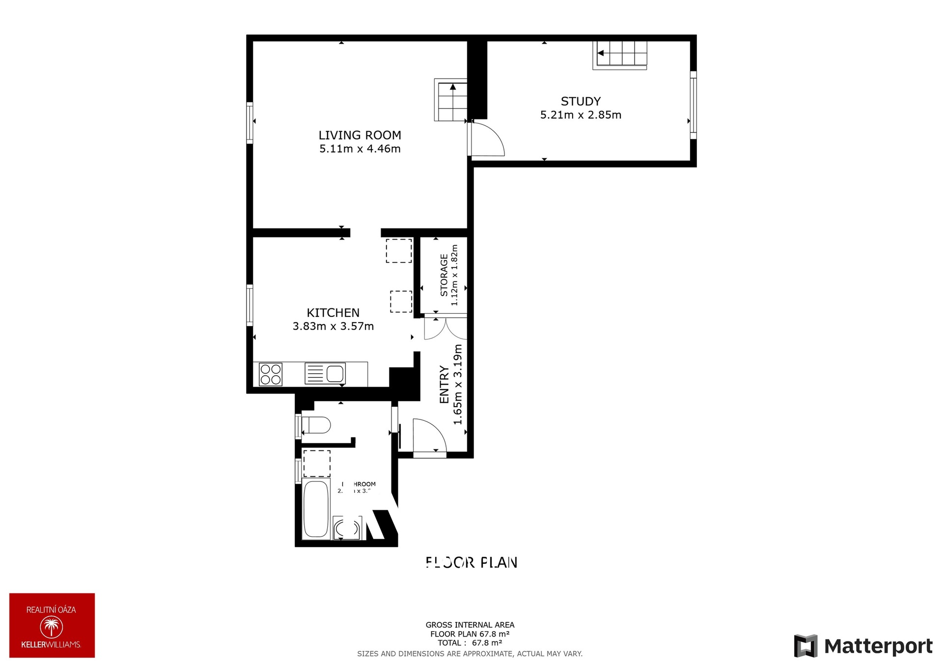 Prodejbytu21KrlvDvrPoaply_FloorPlan_ppt0f5yred3bnxx9x7w3ptq1d