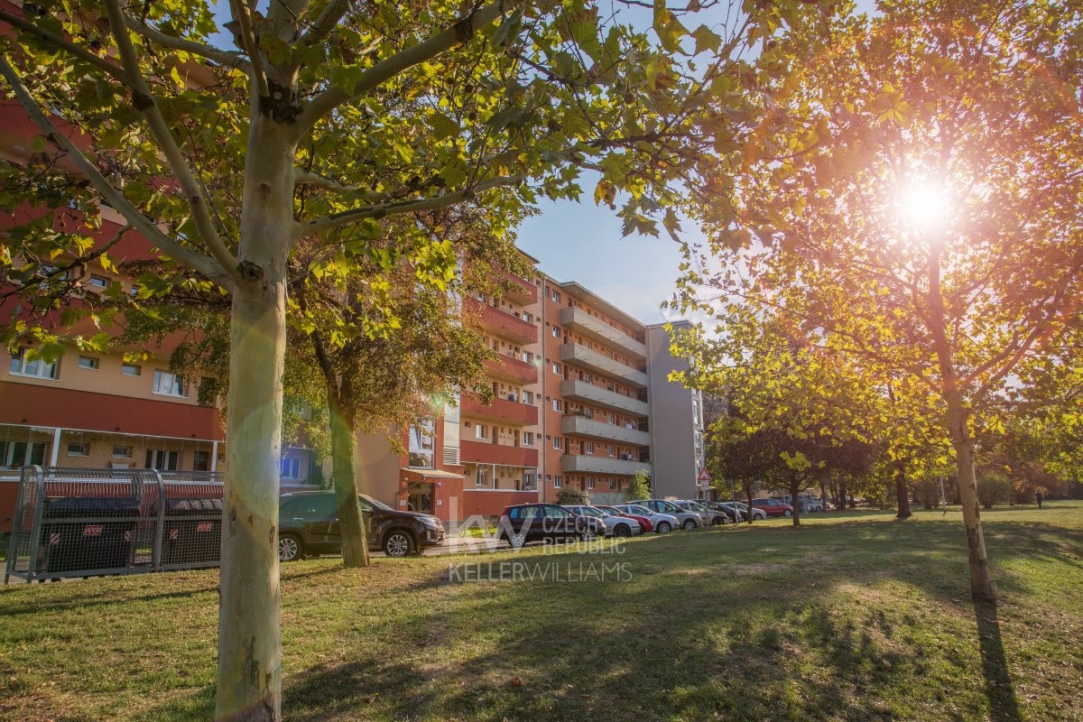 Byt 2+1, ul. U Školičky - Vrzáková & Boháč