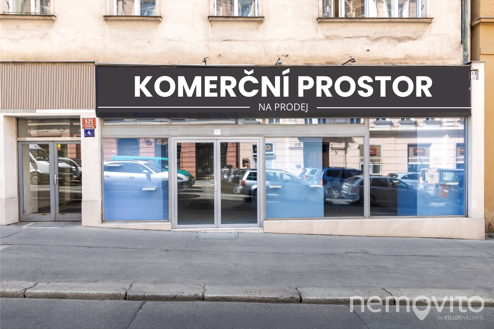komerční prostor