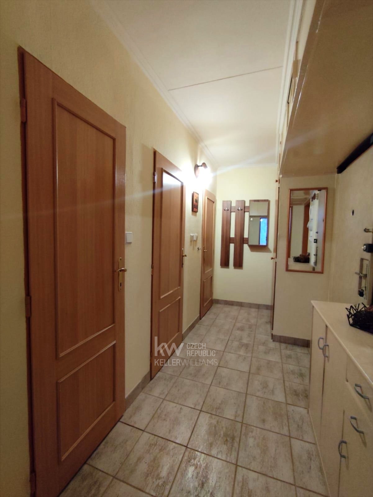 Vstupní chodba/ Entrance hall