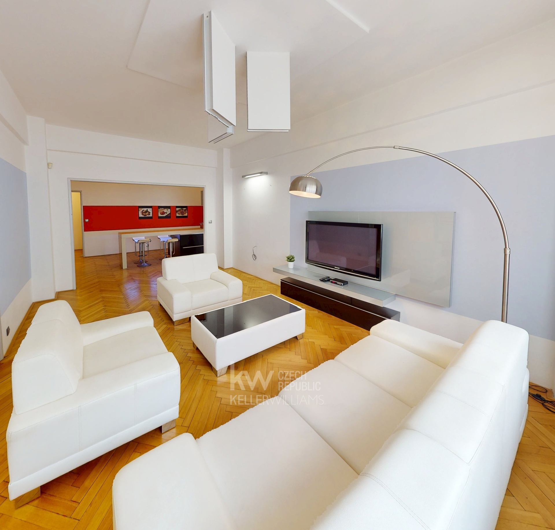 Obývací pokoj/ Living room