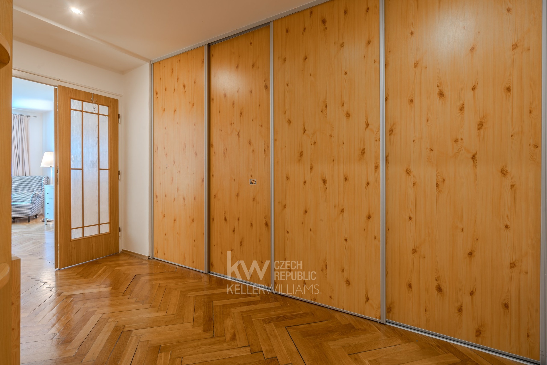 Byt 2+1, ul. Karpatská - Vrzáková & Boháč