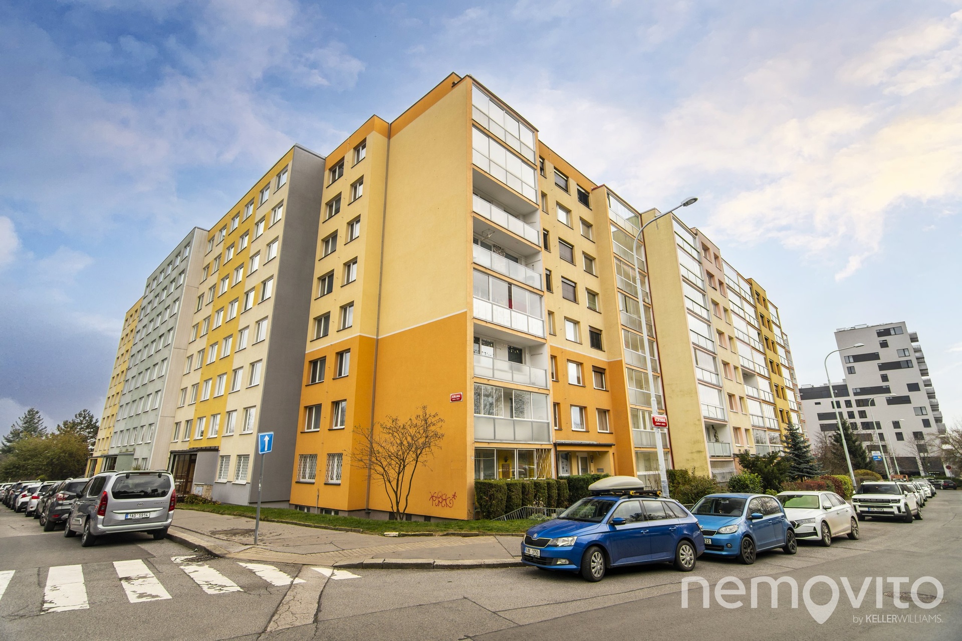 @ReneMuska @Nemovito #Prodej #Byt #3+1 #Stodulky #