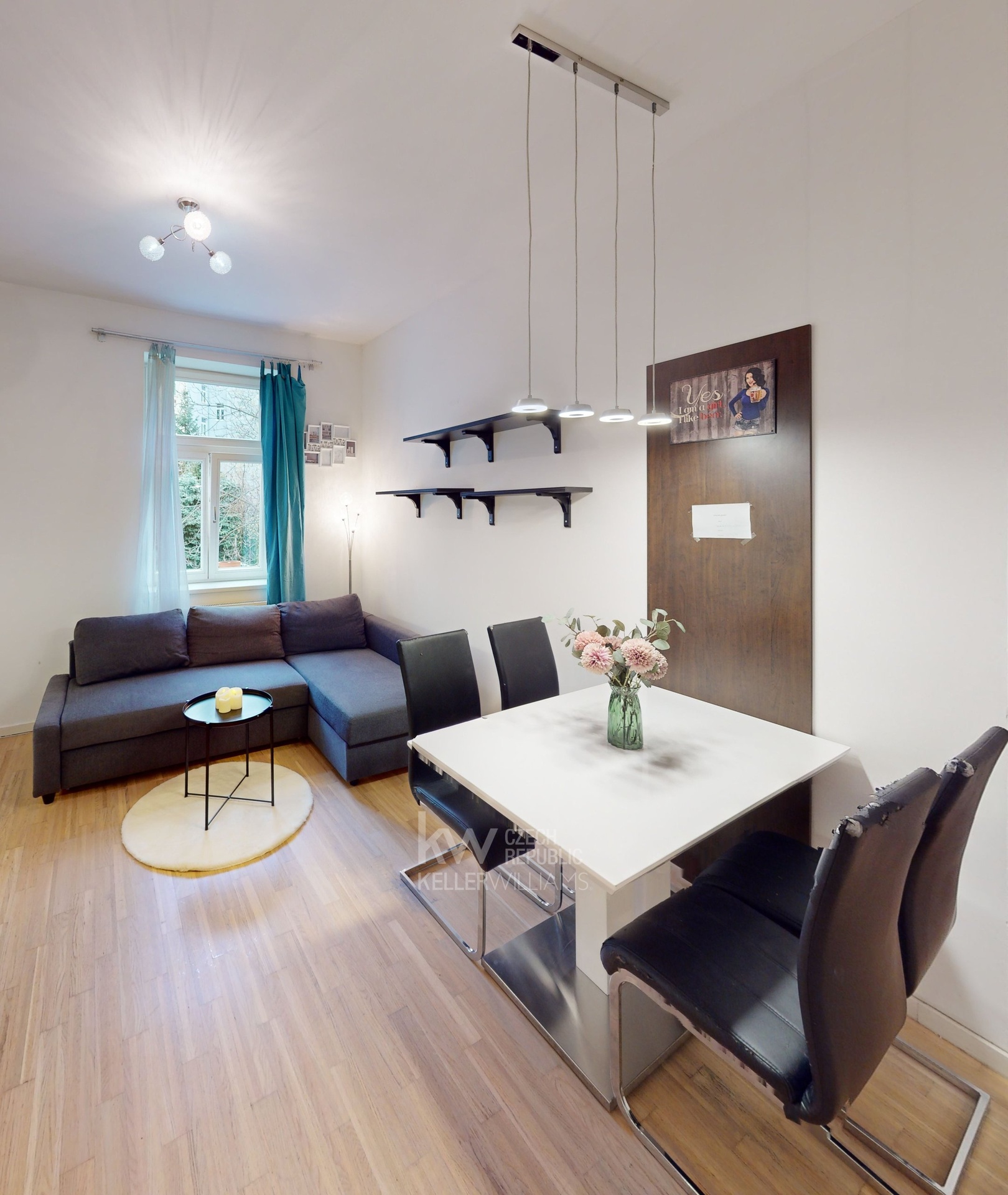 Obývací pokoj/ Living room