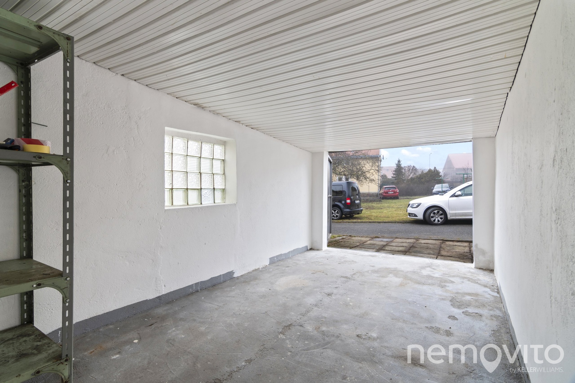 #prodej #garáž #Bohnice #Praha