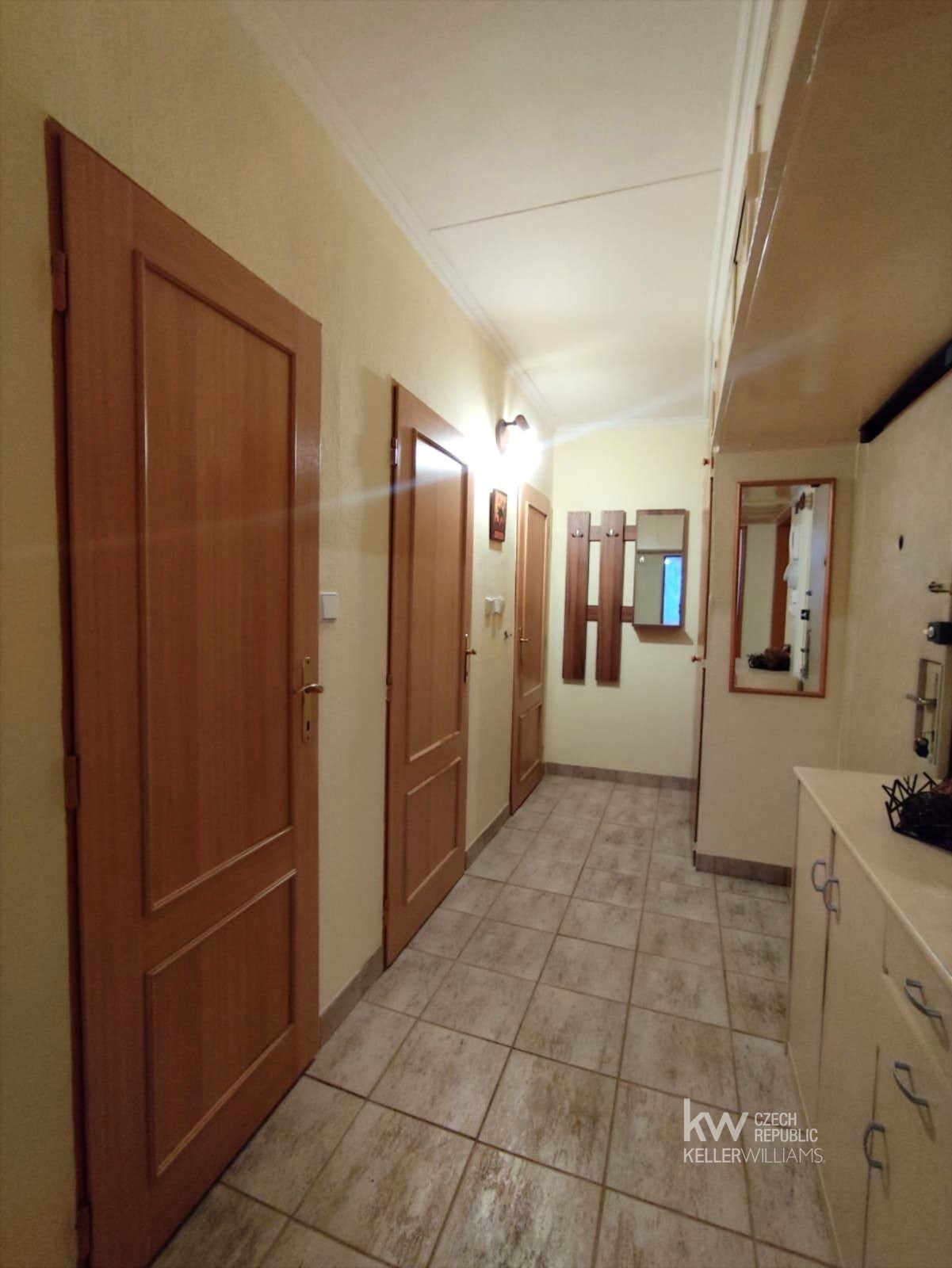 Vstupní chodba/ Entrance hall