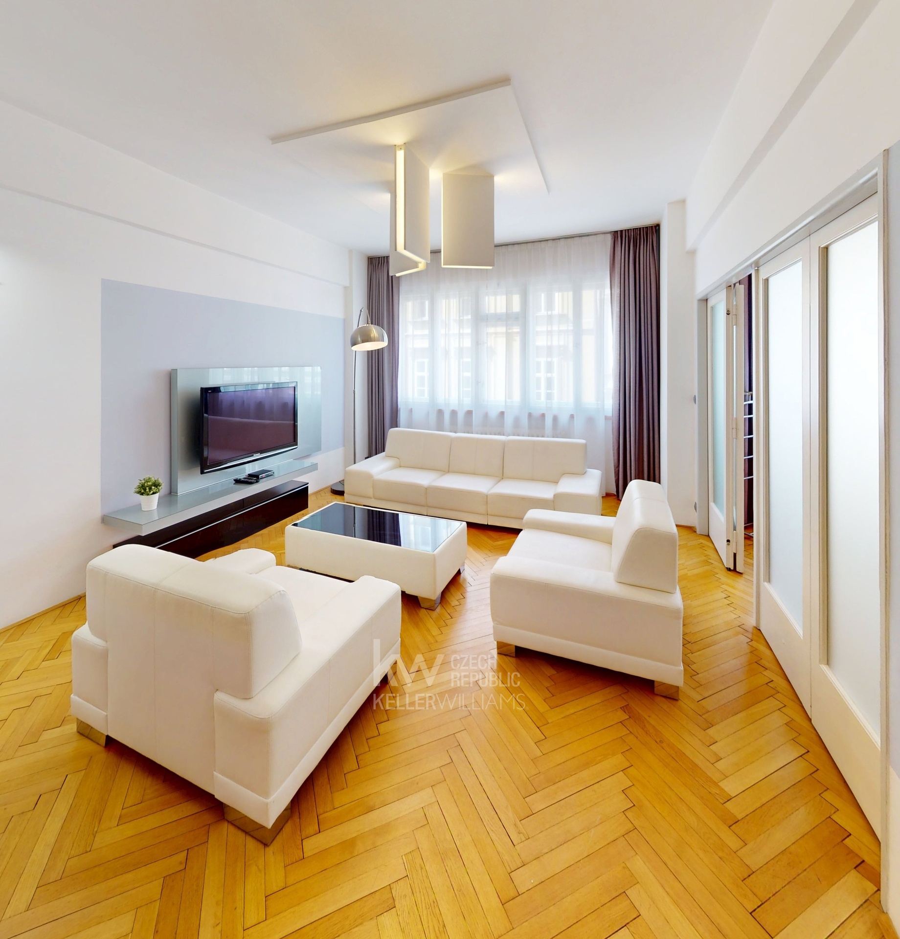 Obývací pokoj/ Living room