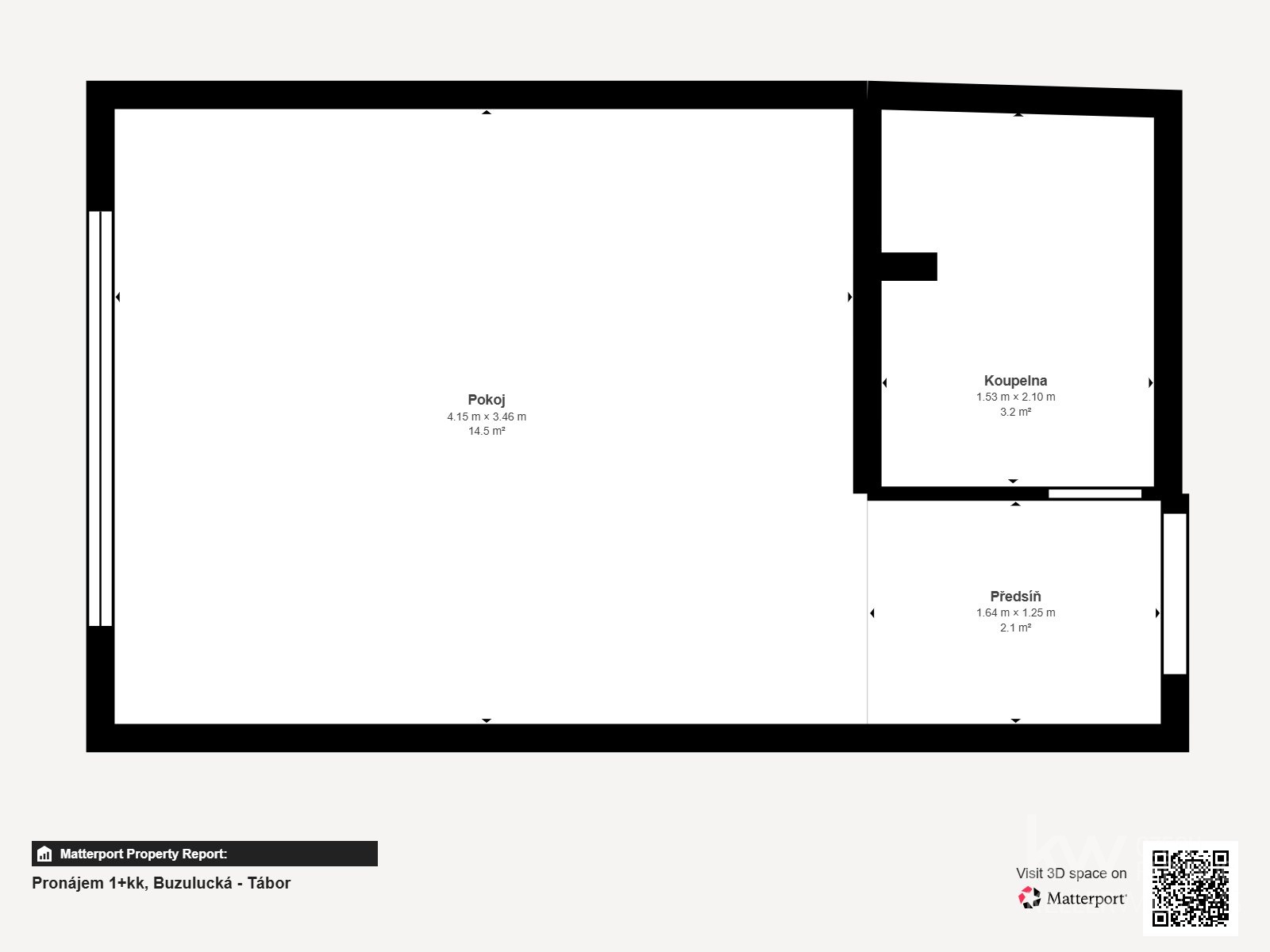 10. Pron jem 1 kk Buzuluck - T bor - Floor 1