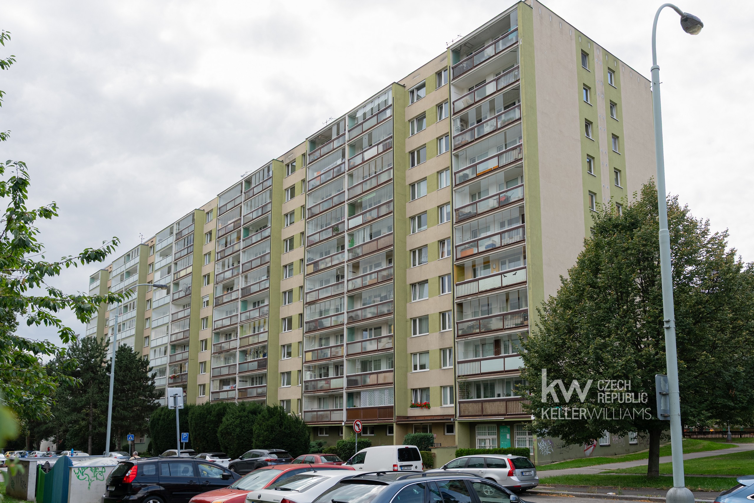 BUDOVA/ BUILDING