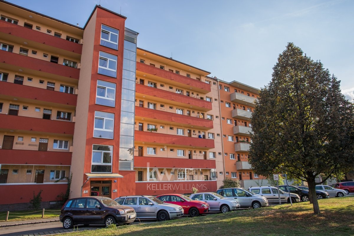 Byt 2+1, ul. U Školičky - Vrzáková & Boháč