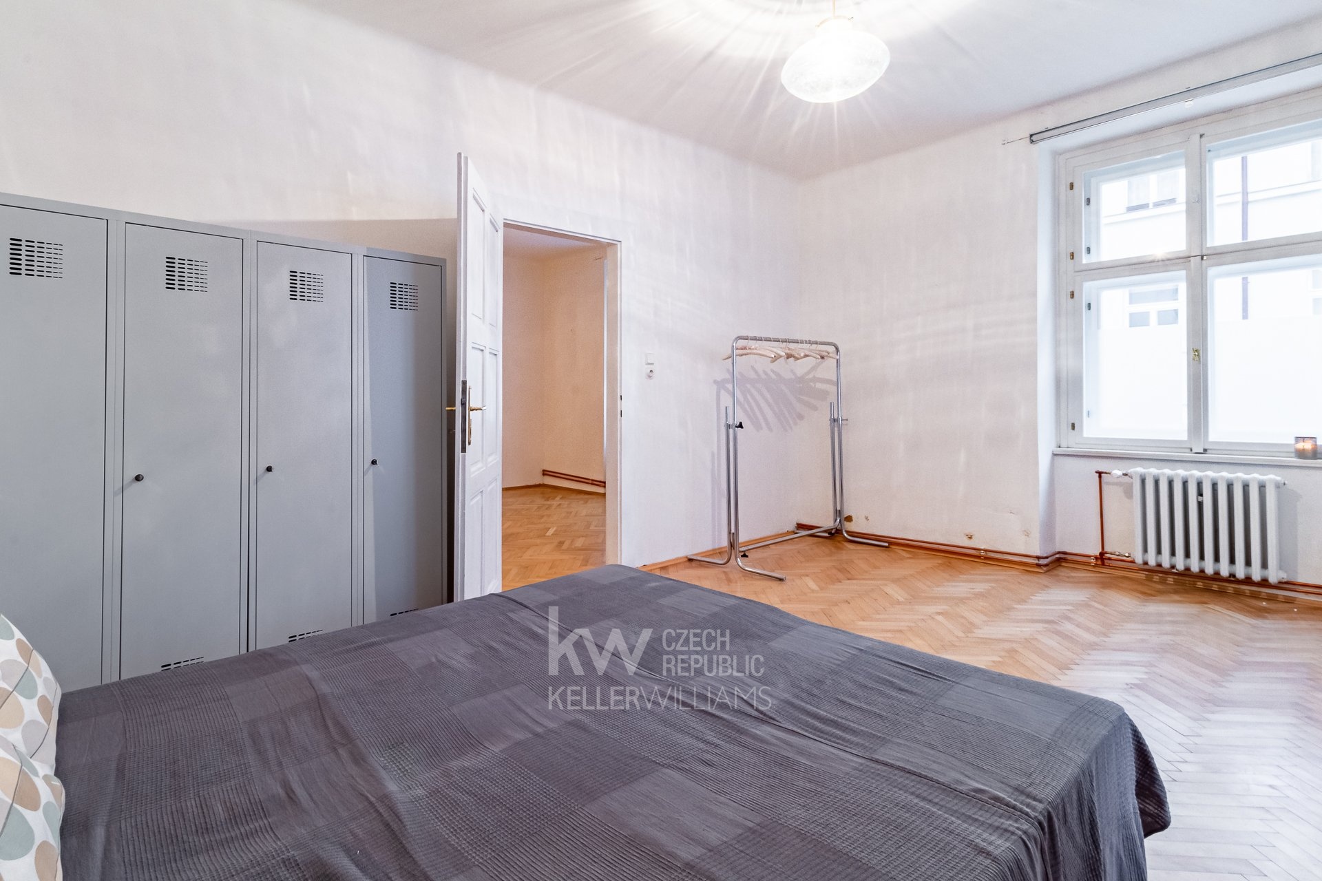 Byt 3+1, ul. Národní obrany - Vrzáková & Boháč