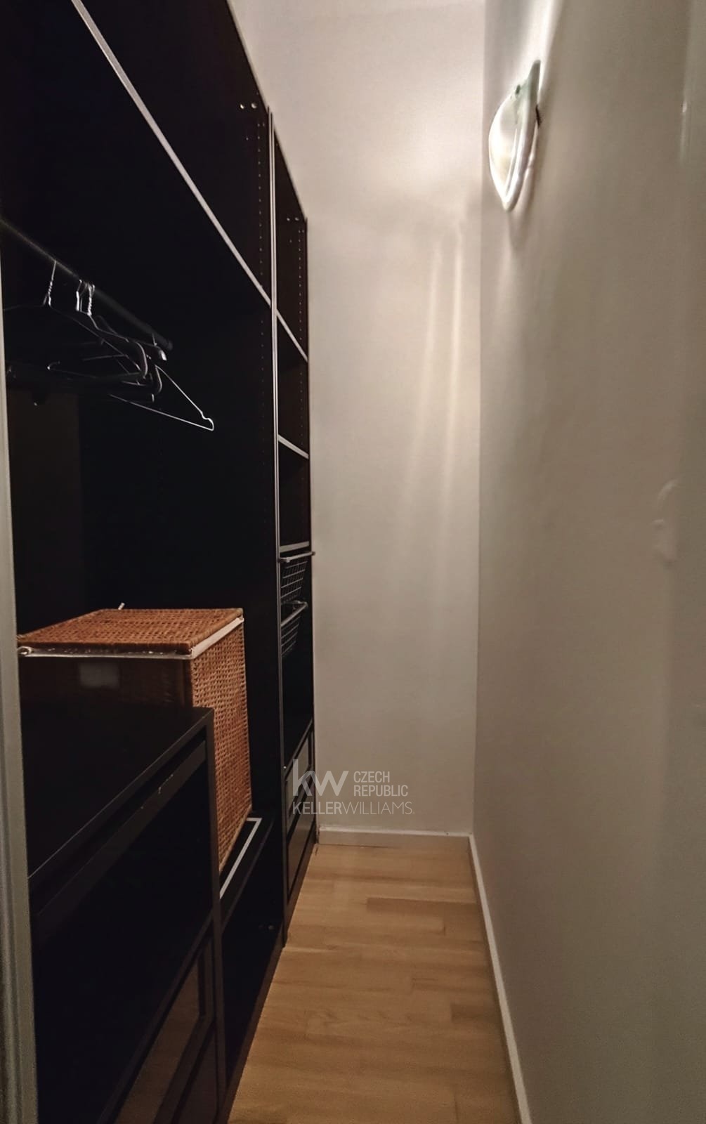 Šatna/ Dress room