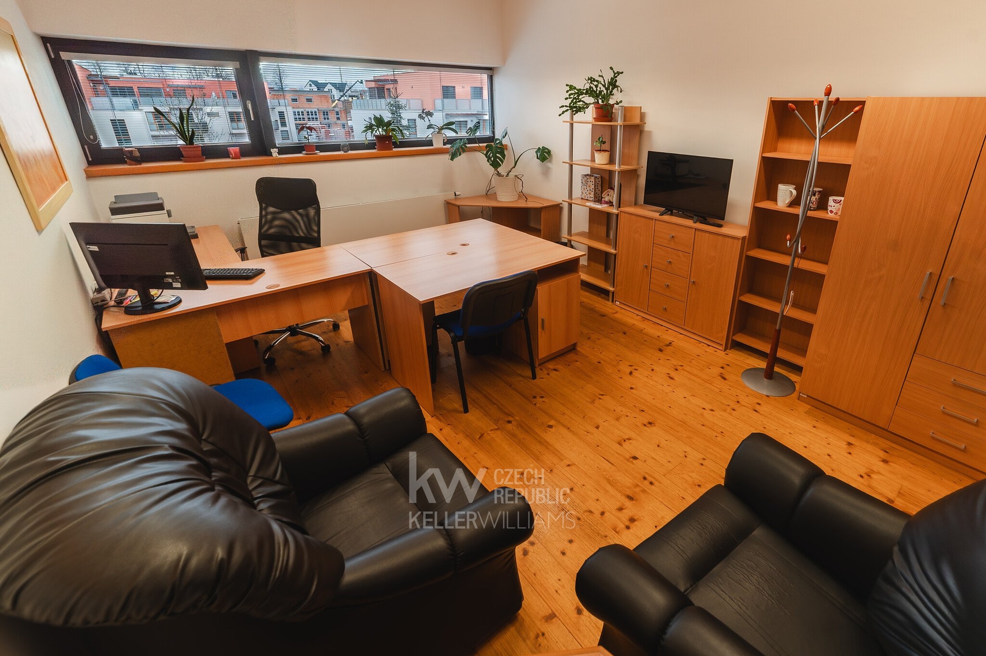 Kancelář - menší