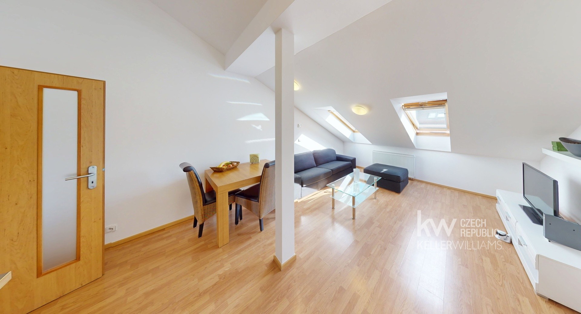 Obývací pokoj/ Living Room