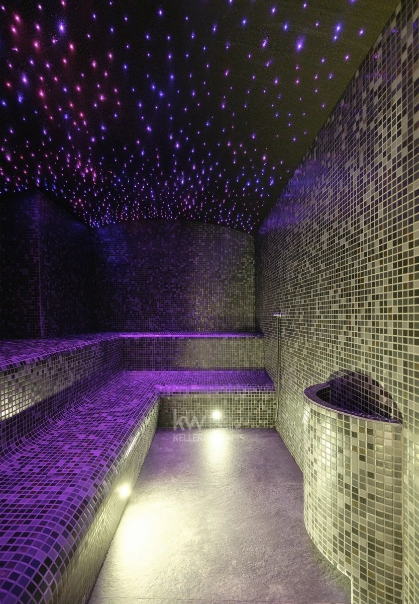 sauna