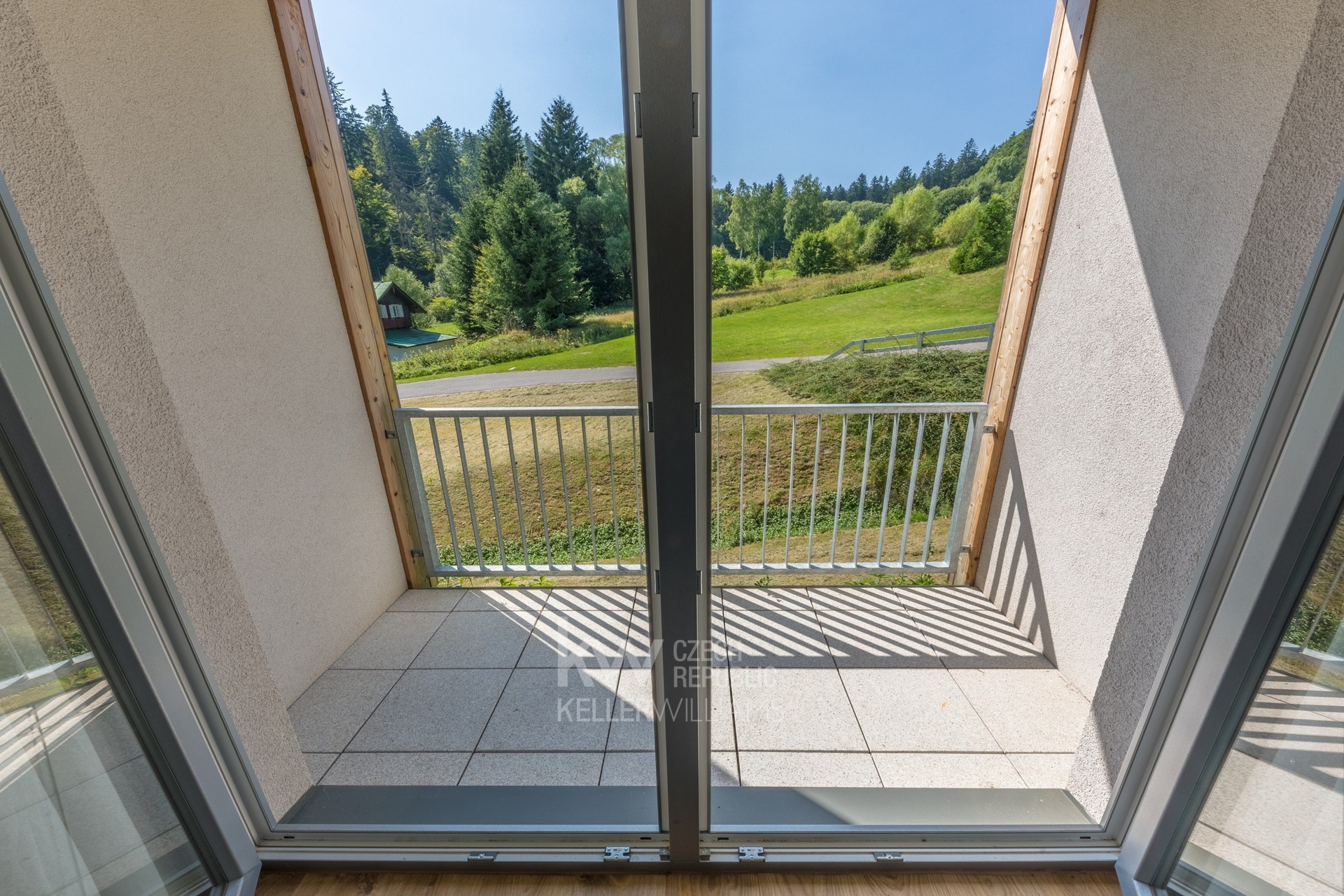 Klidná orientace do zeleně