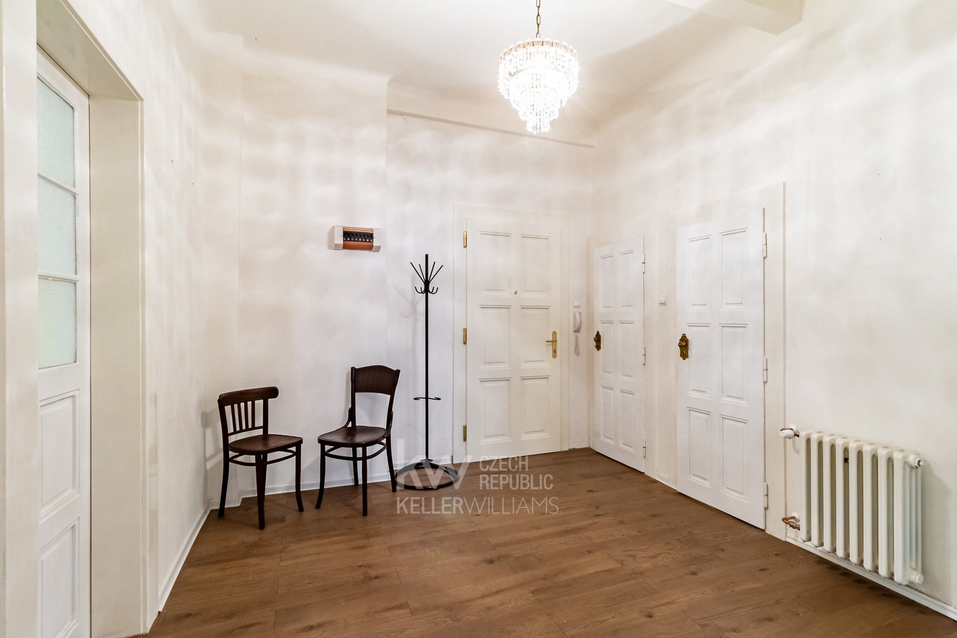 Byt 3+1, ul. Národní obrany - Vrzáková & Boháč