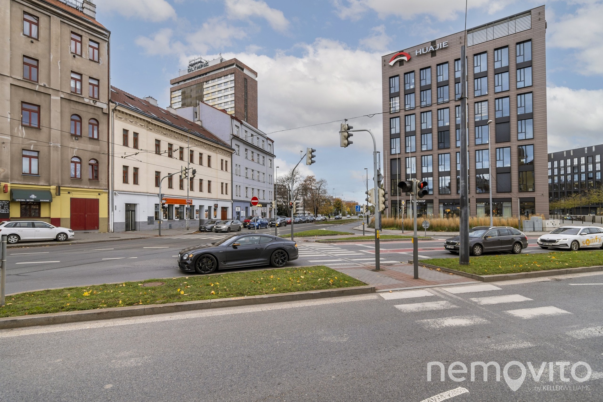 @renemuska #nemovito #prodej #byt #karlin